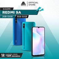 Xiaomi Redmi 9A 2 3/32 GB RAM 2 3 ROM 32GB Handphone Hp Smartphone Android Original Garansi Resmi