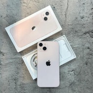 ➰極新二手機✨iPhone 13 256G 粉色/黑色 ✨台灣公司貨