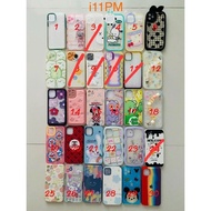 Phone case iphone 11 pro max Soft Used Good Condition