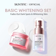 SKINTIFIC Basic Whitening Set SKINTIFIC Symwhite 377 Dark Spot Serum 20 & SKINTIFIC MSH Niacinamide 