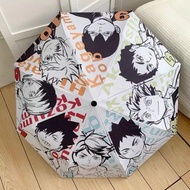 🏐排球少年全自動 摺疊雨傘☂️