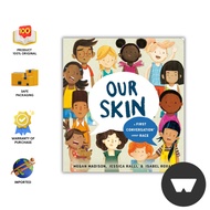 PRH US - Our Skin: A First Conversation About Race (First Conversations) – Board Book