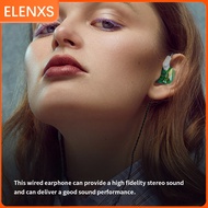 QKZ AK6 1 Pair Wired Earphone 3\.5mm In\-ear Type Headset Phone Headphone HiFi Sound Earphone for MP