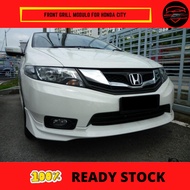 HONDA CITY TMO GGM1 GM2 2008 - 2012 FRONT BUMPER GRILL GRILLE