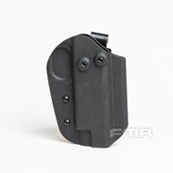 618FMA Tactical KYDEX Holster For 1911 With Belt Clip Mount 1339