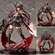 【Vgamer】預約 9月 日版 巴哈姆特之怒 迪亞斯 1/8 PVC 完成品 