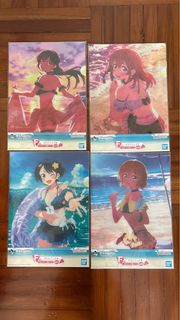 出租女友 rent a girlfriend a4 file 文件夾 一番賞 ichiban kuji