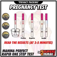 [ SABAH ] Pregnancy Test Kit Strip Mengesan Ujian Kehamilan