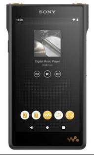 全新原裝行貨 Sony Walkman Digital Media Player NW-WM1AM2 購買日計保養