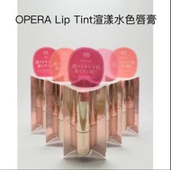 OPERA Lip Tint渲漾水色唇膏#06 玫紅