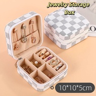 Jewelry Storage Box Jewelry Storage Box Earrings Necklace Packaging Jewelry Storage Box Household Ri