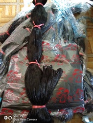 COD Panjang 50 meter X Tinggi 5 meter Arida Jaring Hitam Siap Pakai Untuk Menangkap Burung Besar Kec