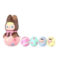 Pucky Pucky Pucky Pucky Chocolate Bunny Elevator