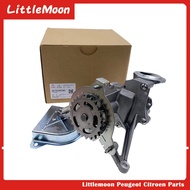 Original brand new oil pump lube oil supply pump 9674199380 for Peugeot 308 207 408 301 2008 Citroen