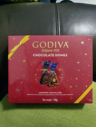 Godiva Chocolate 120g 朱古力禮盒