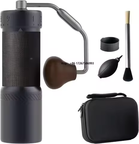 2024NEW 1zpresso K Ultra Modern Eco-friendly Portable Manual Coffee Grinder Adjustable 304 Stainless