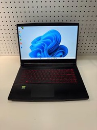 MSI RTX2060 i7 9th 16+512 144Hz 2020 GF65 Thin 微星/gaming/遊戲/【90日保養】✨ 電腦/手提電腦/Laptop/Notebook