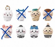 Bandai 囚犯 Usagi Chiikawa 小八 為食兔哥 小甲蟲