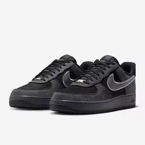 Nike Authentic Air Force 1 07 LV8 Men's Lace-Up Sneakers IB6842-002