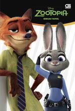 Zootopia - Sebuah Novel