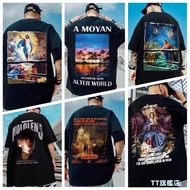 @@ TT Flagship Store M-8XL Summer Boys Short-Sleeved T-Shirt Large Size Printed Clothes Couple T Men