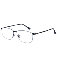 Cyxus แว่นตา Pelindung Mata สำนักงานสีฟ้าป้องกันแสง8342