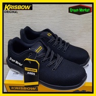 Sepatu Safety Krisbow ARES ||Safety Shoes Krisbow ARES || Sepatu