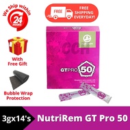 NutriRem GT Pro 50- 3gx14 Sachets