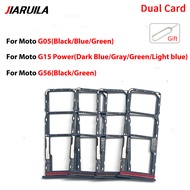 SIM Card Tray Slot Adpater For Moto G05 G15 Power G56 G69