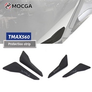 Suitable for Yamaha TMAX 560 2022-2023 Motorcycle Protective Pad Side Guard Edge Protection Sticker Protective Strip