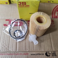Lexus IS250, IS300 2006-2015 JS ASAKASHI Lubricant Filter