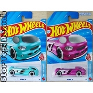 Hot Wheels Deora II [HW Fandom Fan Driven Then and Now Dream Garage Themed Automotives Easter Eggscl