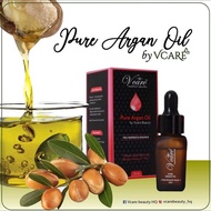 Argan oil by Vcare Beauty (98% Morroco Argania)