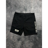 HNS Men's Shorts Black