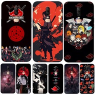 Case For oneplus 6 Case Phone Cover Protective Soft Silicone Black Tpu Naruto Akatsuki Sasuke Sakura