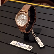 [FREE CAP & PAPER BAG] [Original] Roscani Lady BLS08456 Analog Jam Tangan Wanita