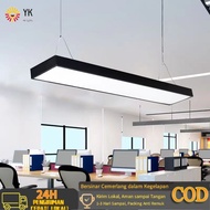 5PCS 1.2M 36W LED Linear Lights,Supermarket/Gym Strip Lights,Commercial Hanging Pendant Lights