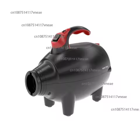 Shernbao Professional Pet Grooming Hair Dryer, Dog Grooming Water Dryer, Commercial High-power Dryer