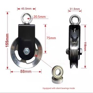 Freestyle Stainless Steel Lifting Pulley Gym Pulley System Lifting