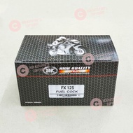 FUEL COCK ASSY - SUZUKI - FX 125 / STEP 125 (NK)