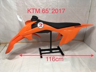 Cover Body Mini Trail Replika KTM 65 2017 Fullset
