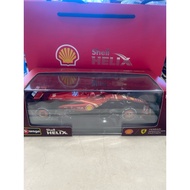 SHELL HELIX X FERRARI