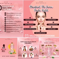 THE JAMU BY SHE NATURALS