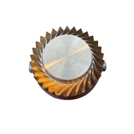 Premium Traditional Pineapple Tart Mould (Large 32X44MM) | Nutella Tart | Cookies | Copper | Stainle