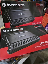Power 4ch Intersys ISP-4370 Tenaga Badakk
