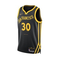 Curry 23-24 city edition jersey波衫