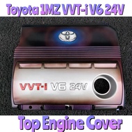 🇯🇵🇯🇵 Toyota 1 MZ 1MZ-FE VVT-i V6 24V Top Engine Cover 3000cc / Penutup Enjin ( Toyota Alphard MNH10 