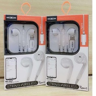 MOXOM TYPE C EARPHONE WL-31