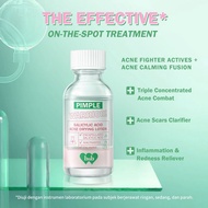 Bnb barenbliss Pimple Warrior Salicylic Acid Acne Spot Treatment Care