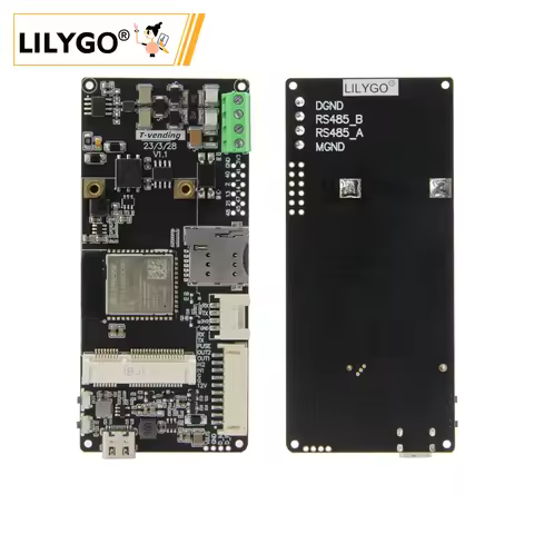 LILYGO® T-Vending ESP32-S3 IOT Development Board Integrated WiFi Bluetooth RS485 PCIe Interface Supp